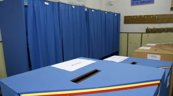 ALEGERI EUROPARLAMENTARE 2014. Mită pentru un loc în secția de votare