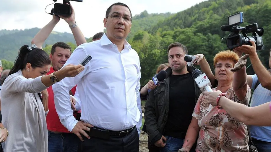 PONTA, despre PERSOANELE DISPĂRUTE: Nu ştim dacă putem avea veşti bune sau nu, e mai puţin probabil