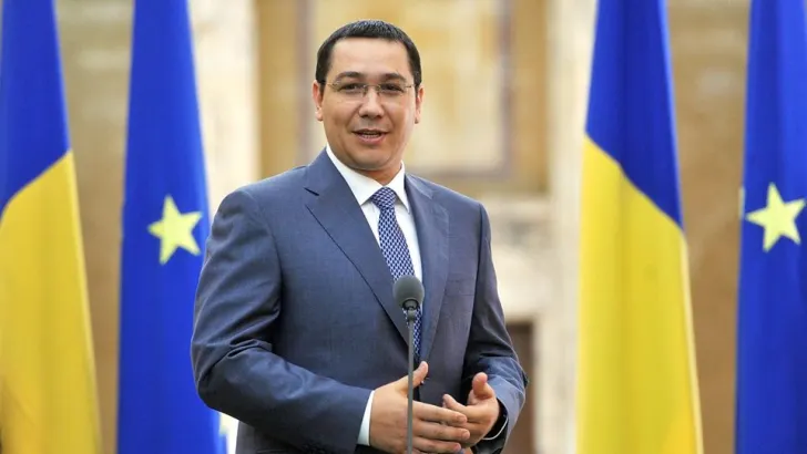 VICTOR PONTA, NECENZURAT: Portretul candidatului PSD pentru Cotroceni