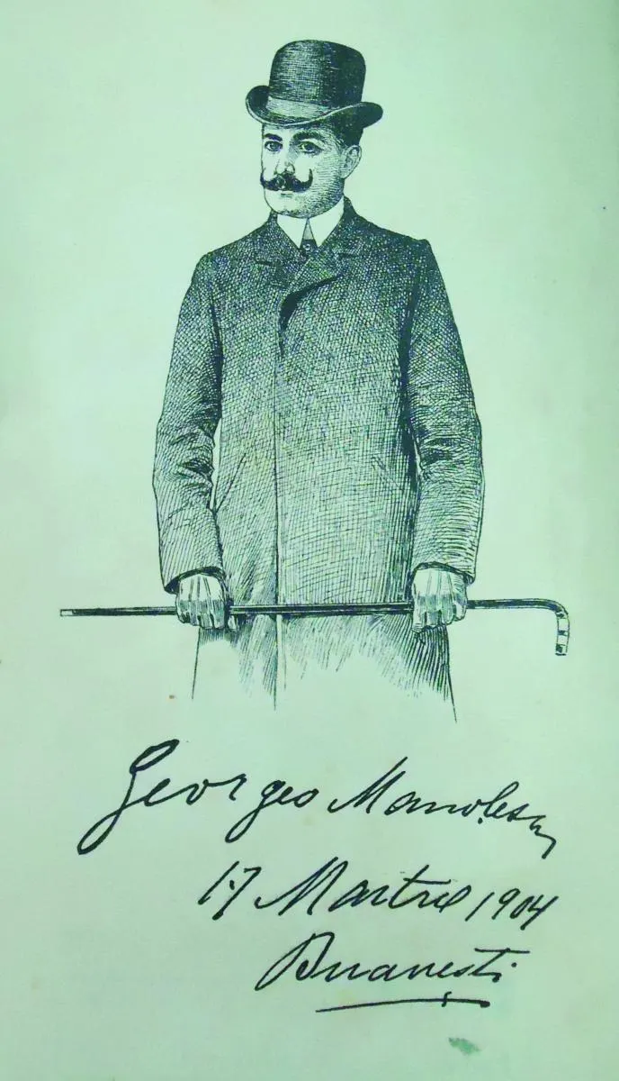 DOSAR HISTORIA: George Manolescu - Regele pungaşilor. Românul care-l concurează pe Dracula