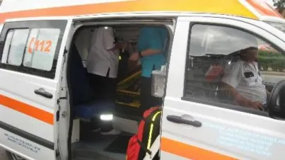 Au mers la o nuntă în această seară. Au avut un ŞOC şi au ajuns la spital