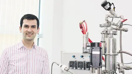 Invenţia FABULOASĂ a unui tânăr cercetător. Este primul român care primește premiul "Danubius Award"