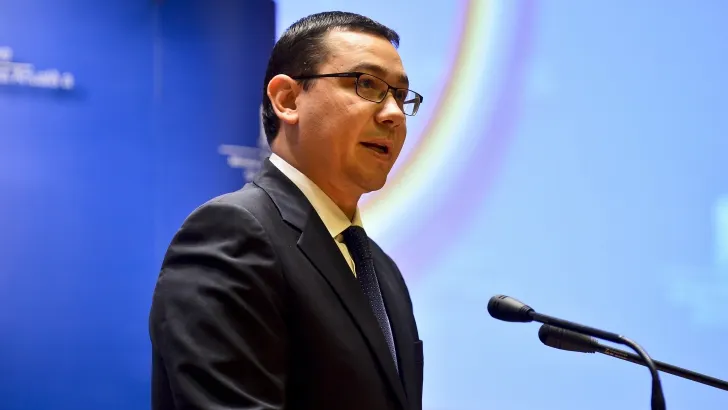PONTA anunţă că va efectua o vizită oficială la BEIJING