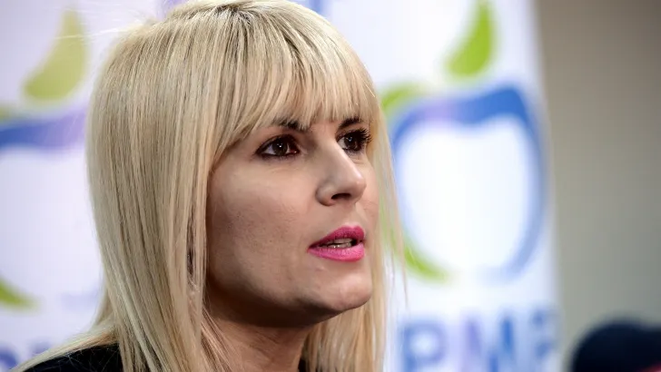 Udrea: PMP propune un pact pentru statul de drept. Vrem propuneri de la cei care susţin justiţia