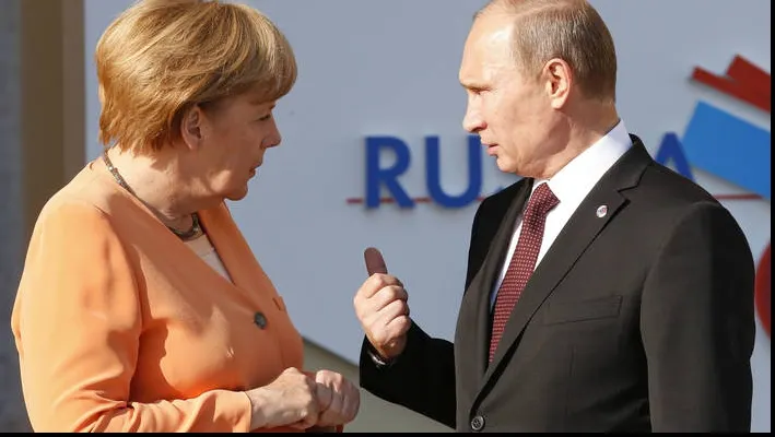 Angela Merkel, avertisment pentru Rusia: "Sunt posibile noi sancţiuni"