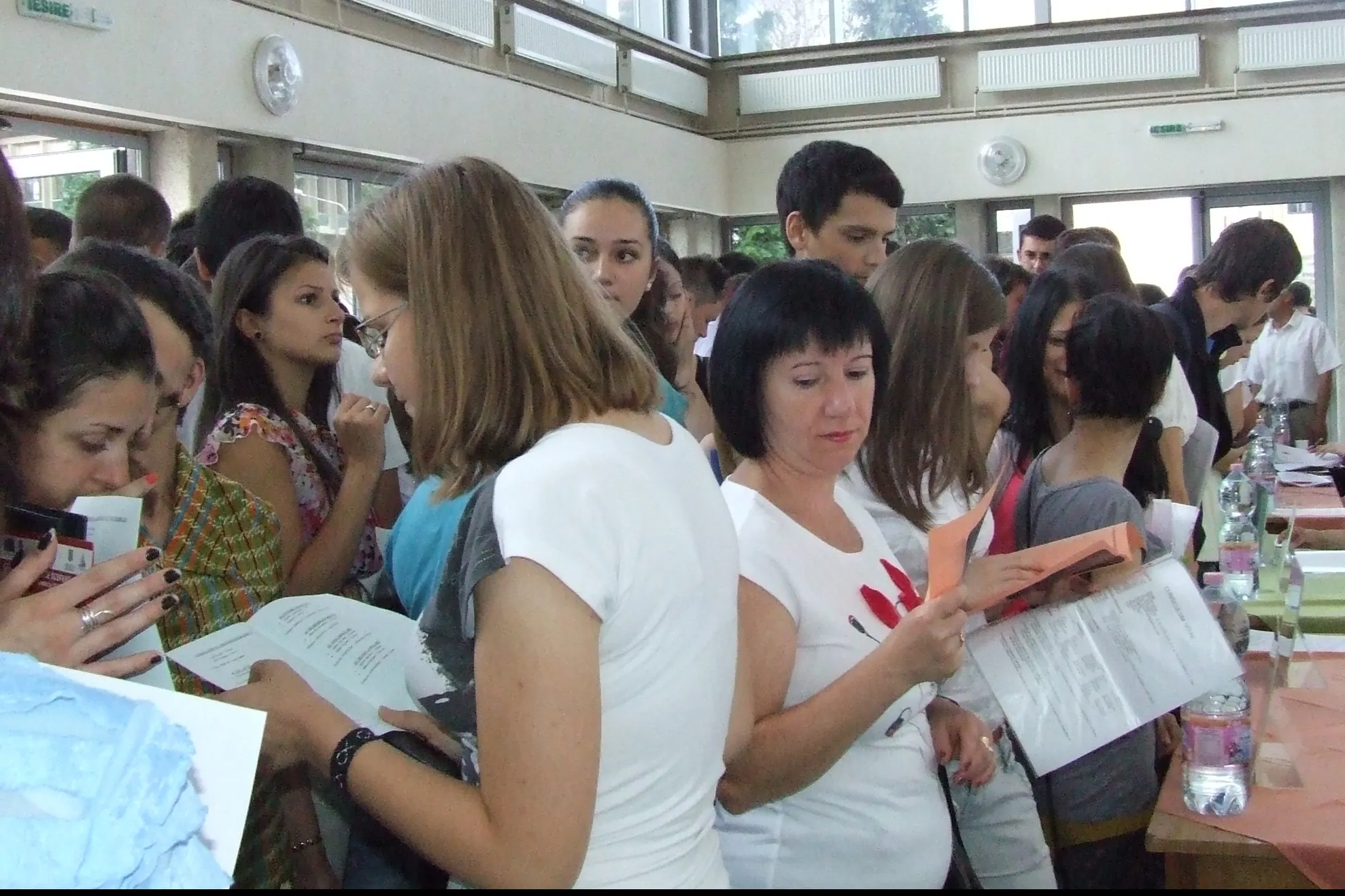 ANOFM: 2.371 locuri de muncă vacante în Spațiul Economic European 