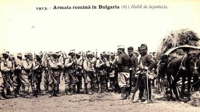 DOSAR HISTORIA. Românii au ajuns să invadeze Bulgaria în 1913 din cauza unor neînţelegeri 