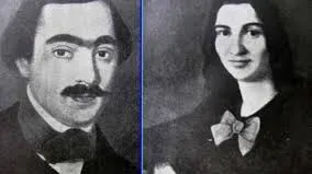 VASILE ALECSANDRI. Femeia pe care a iubit-o Alecsandri şi frumoasa lor poveste de dragoste
