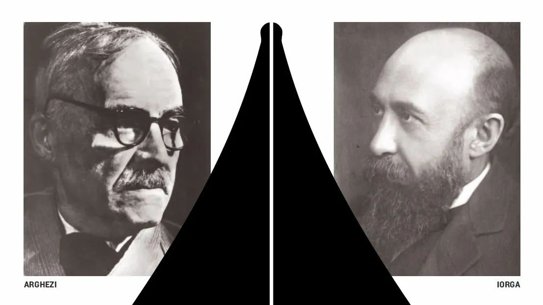 Războiul condeierilor: Nicolae Iorga versus Tudor Arghezi