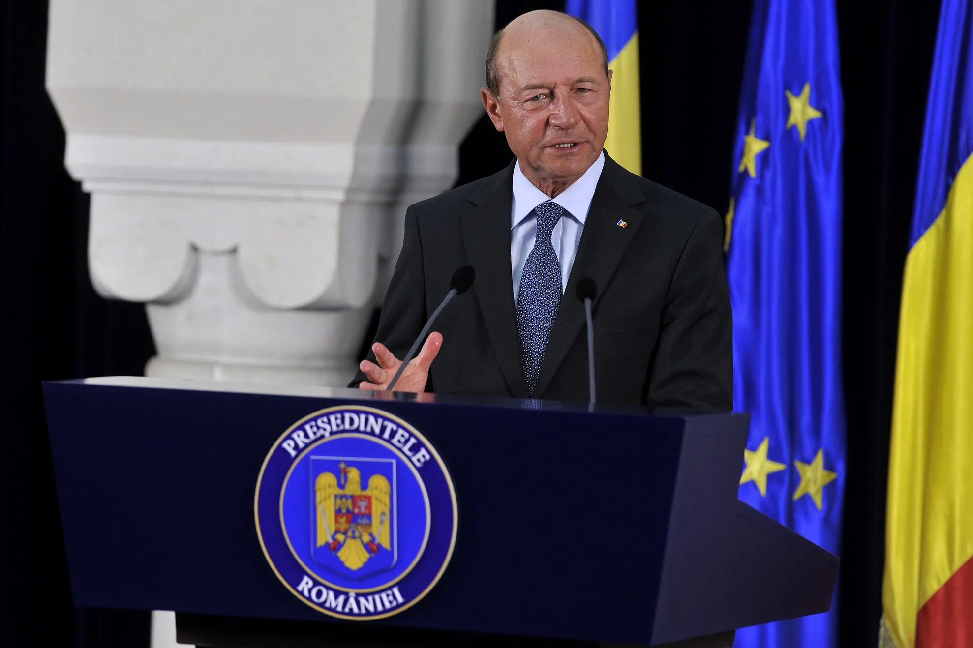 Ponta: Băsescu vrea să nominalizeze el comisarul european, dar nu i-am dat mandat