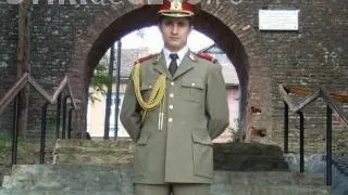 Locotenentul EROU care A PROTESTAT ÎN UNIFORMĂ a câştigat procesul cu MINISTERUL APĂRĂRII