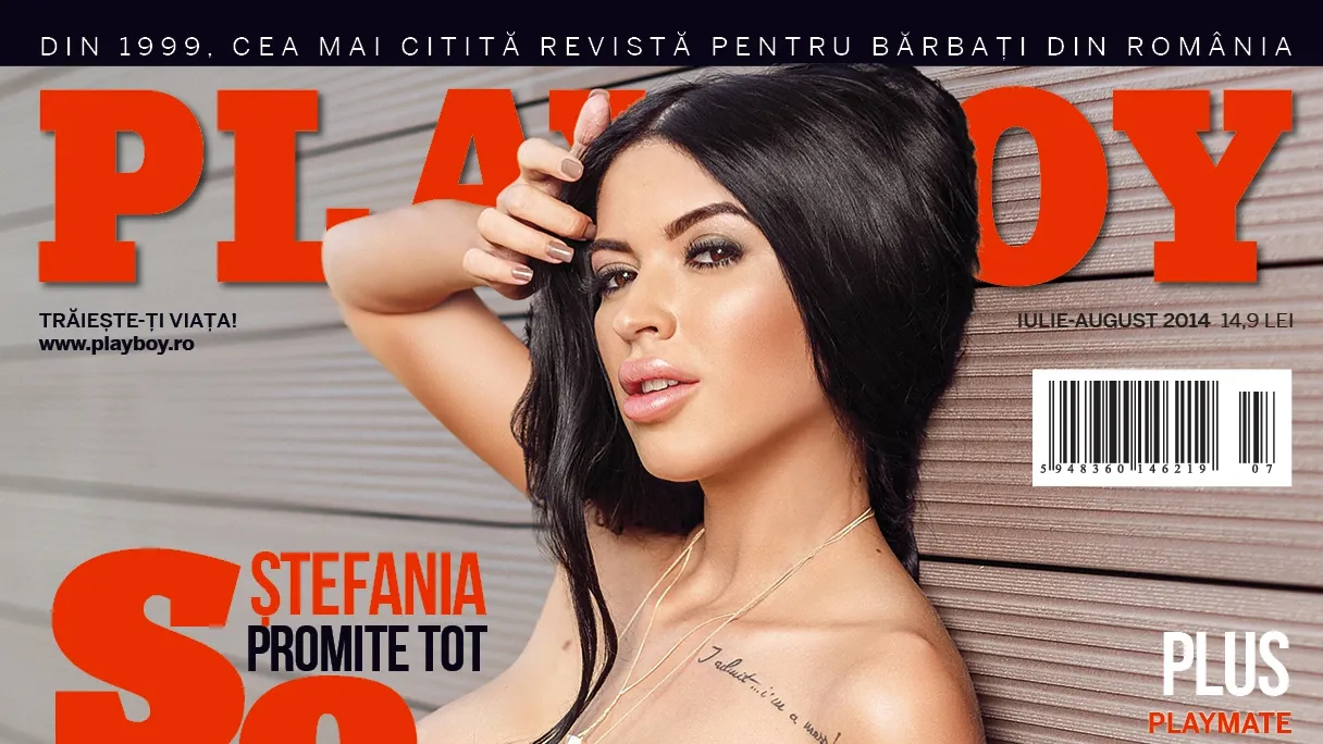 Fă-ţi vacanţa cu ediţia Playboy din lunile iulie şi august!