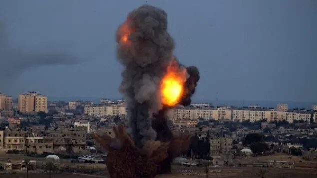 SUA au înarmat Israelul după ce au condamnat atacarea unei şcoli ONU în Fâşia Gaza