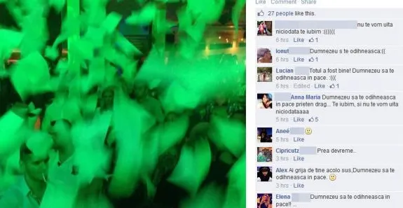 Ultima zi a tânărului care a murit, suspect, la Mamaia. Mesajul său de pe Facebook e CUTREMURĂTOR