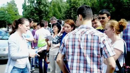 REZULTATE BACALAUREAT 2014 EDU.RO VRANCEA. Are opt copii și visează să se înscrie la TEOLOGIE