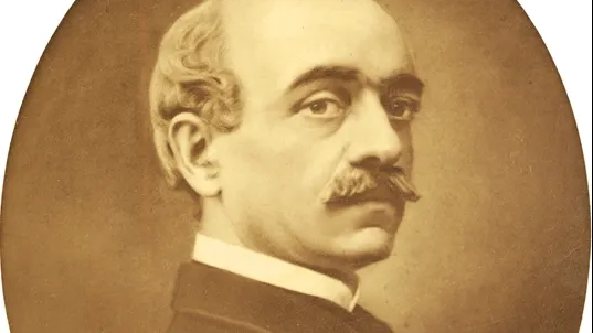 VASILE ALECSANDRI, omagiat de GOOGLE la 193 de ani de la naștere. Cine a fost VASILE ALECSANDRI