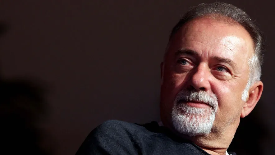 Scriitorul GIORGIO FALETTI, autorul romanului "Eu ucid", A MURIT