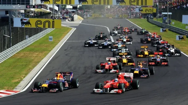 MISIUNE INEDITĂ a Poliţiei Române la Marele Premiu de Formula 1 din Ungaria