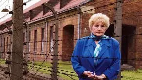 Supraviețuitoarea experimentelor lui Mengele a revenit în România după 70 de ani de la deportare