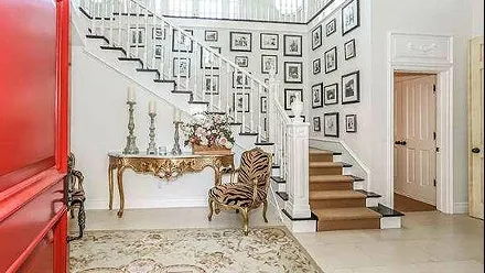 Casa lui Mariah Carey