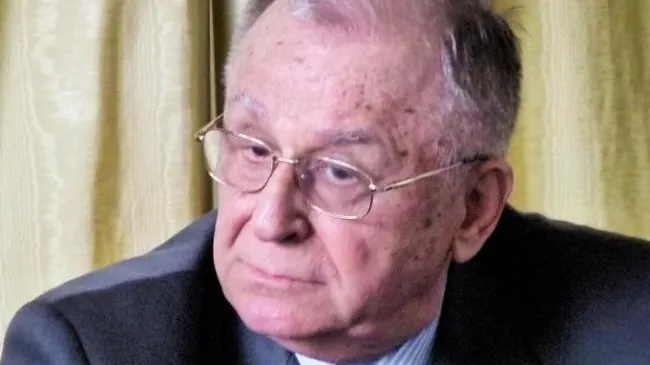 ION ILIESCU regretă moartea lui ŞEVARDNADZE