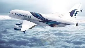 Malaysia Airlines folosește spațiul aerian al Siriei