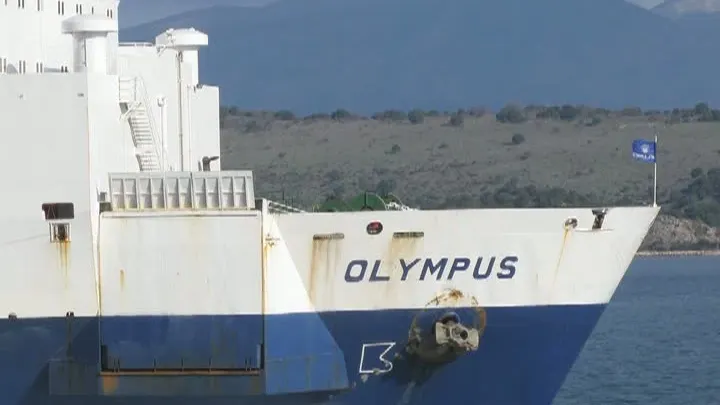 Situaţie disperată pentru sute de marinari români: AU FOST ABANDONAŢI PE MARE