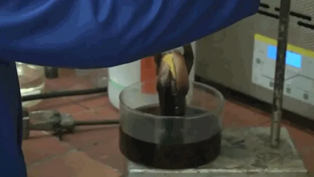 Ce se întâmplă atunci când un cheesburger ajunge în stomacul tău VIDEO ŞOC