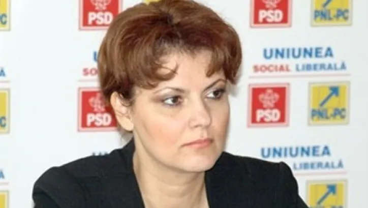 Referat DNA: Un deputat i-a cerut unui afacerist să o ajute cu bani pe Olguţa Vasilescu 