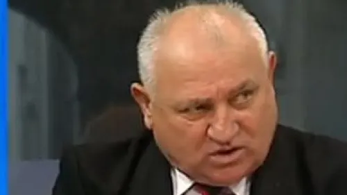 Pavel Abraham, DENUNŢAT de avocatul lui Mircea Băsescu la DNA