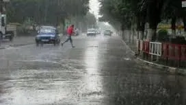 NOWCASTING. Cod galben de ploi
