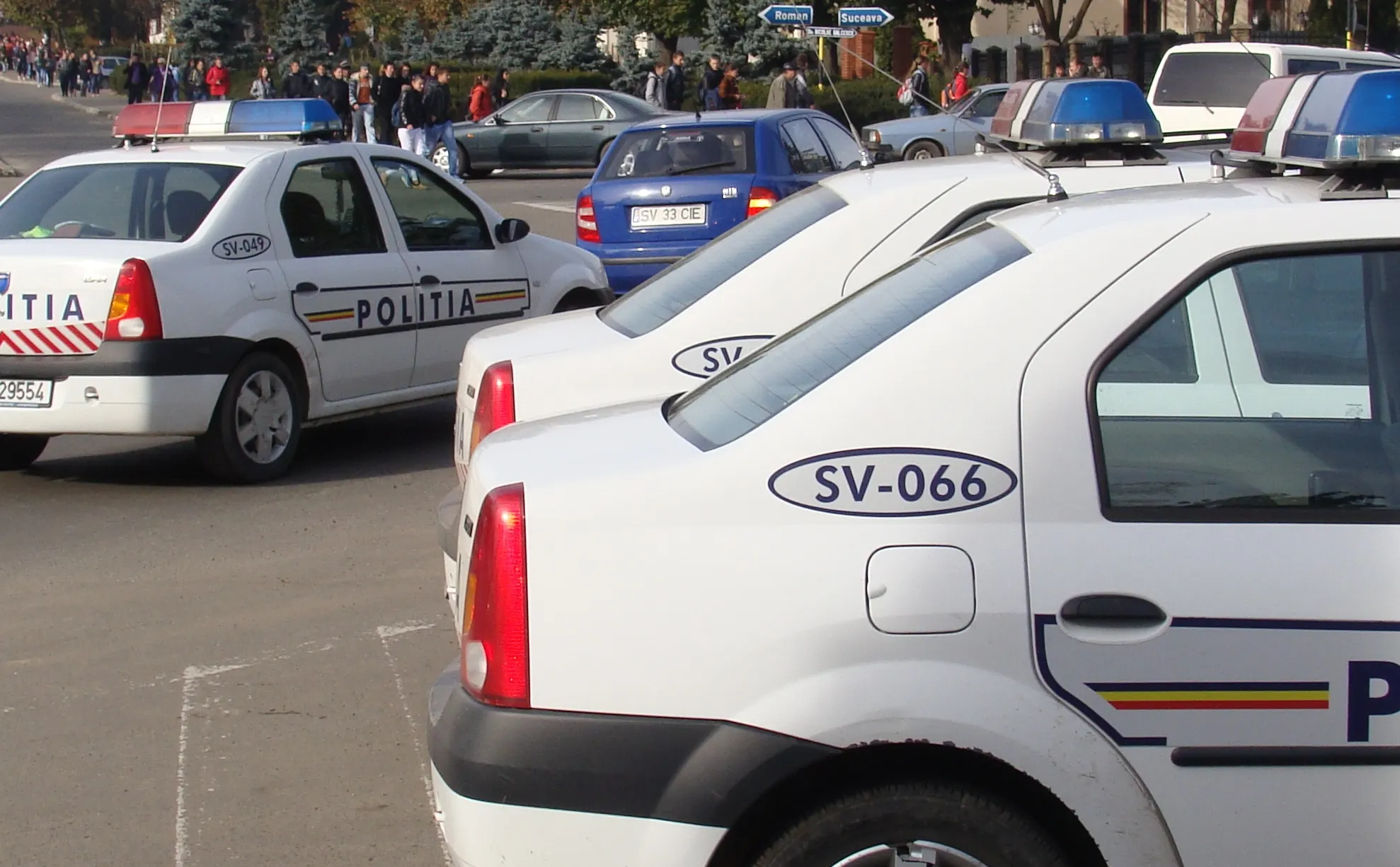 Șeful Poliției Fălticeni, trimis în judecată de DNA