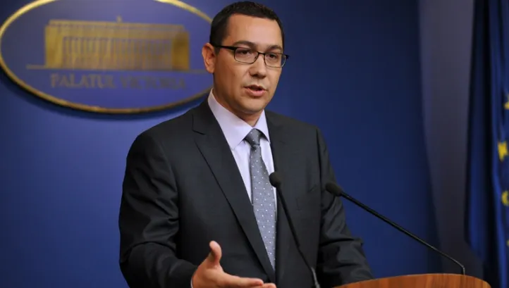 Ponta, despre Rusia: România îşi permite economic şi social o accentuare a regimului sancţiunilor