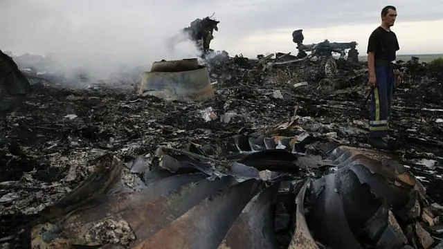 AVION DOBORÂT UCRAINA. UN ROMÂN se află printre VICTIME
