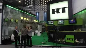 O ziaristă a televiziunii Russia Today a demisionat în semn de protest faţă de "minciunile" difuzate