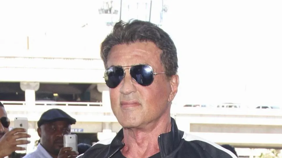 La 92 de ani, mama lui Stallone trage de fiare mai ceva ca un culturist