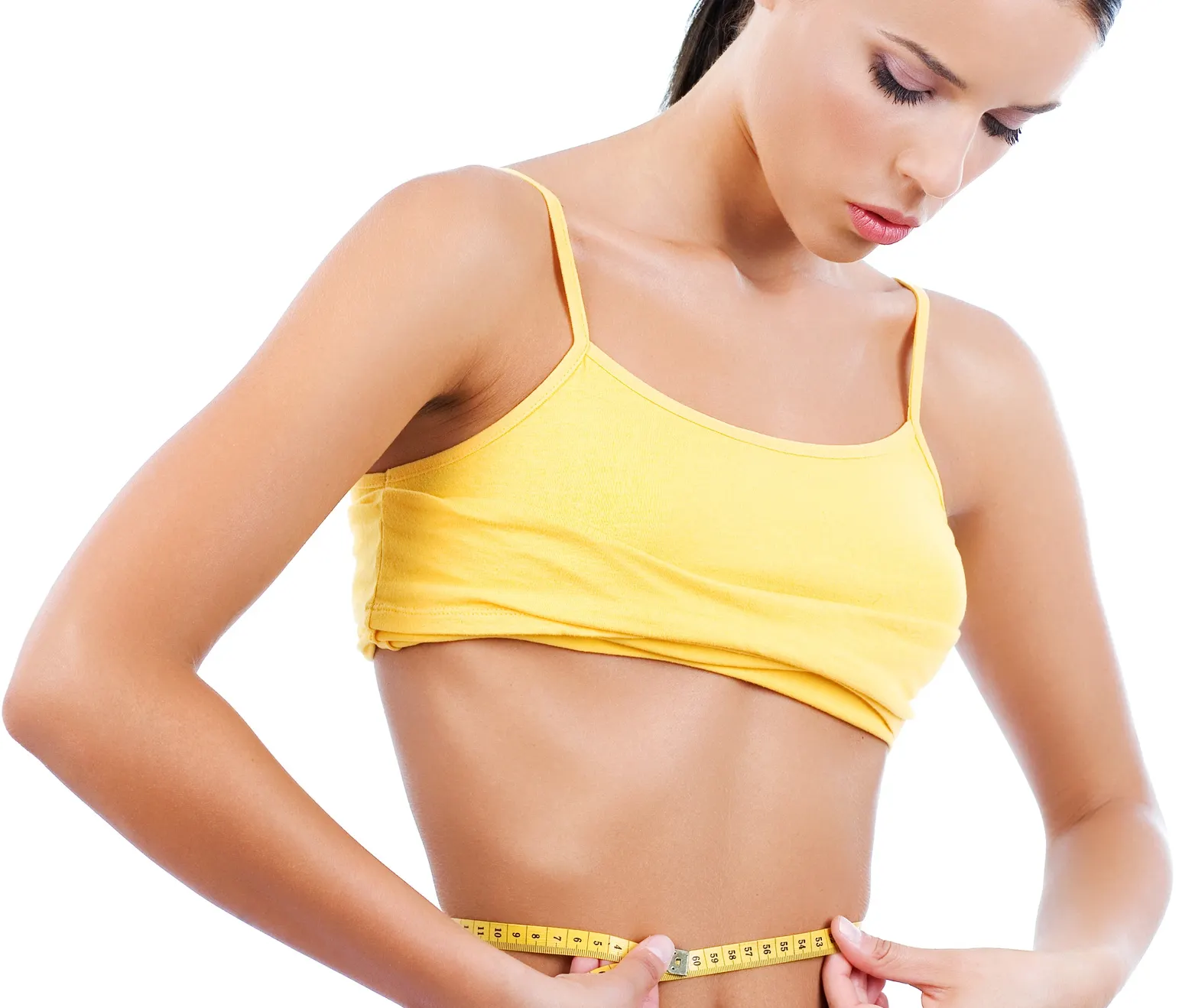 Simptomele anorexiei, boala psihologică FATALĂ