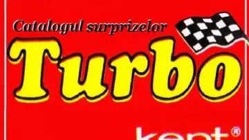 Tot ce nu ştiai despre FENOMENUL TURBO! O gumă Turbo din anii 1986-1989 se vinde cu 700 de lei