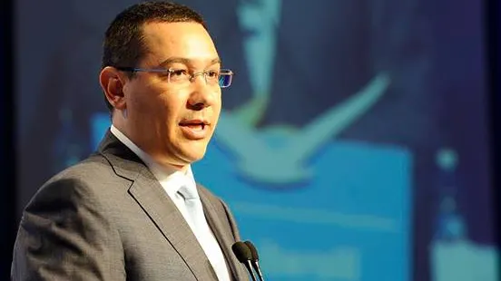 Ponta: Dacă Băsescu respinge propunerile, o pun pe EBA la Cultură şi pe Blejnar la Buget 