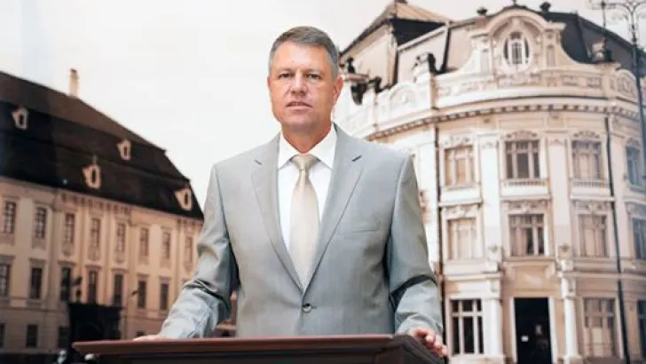 Iohannis: Dacă voi fi ales preşedinte, voi susţine creşterea bugetului Apărării