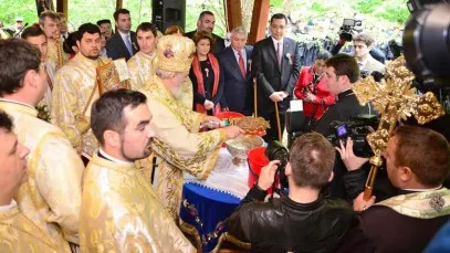 SFÂNTA MARIE MICĂ, prima sărbătoare din anul nou bisericesc