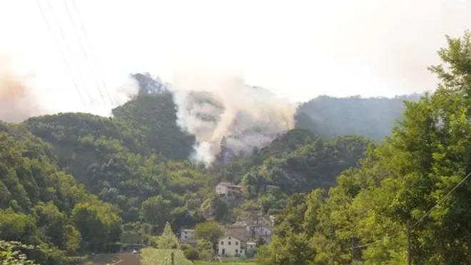 Două avioane de vânătoare au intrat în coliziune şi s-au prăbuşit, în Italia