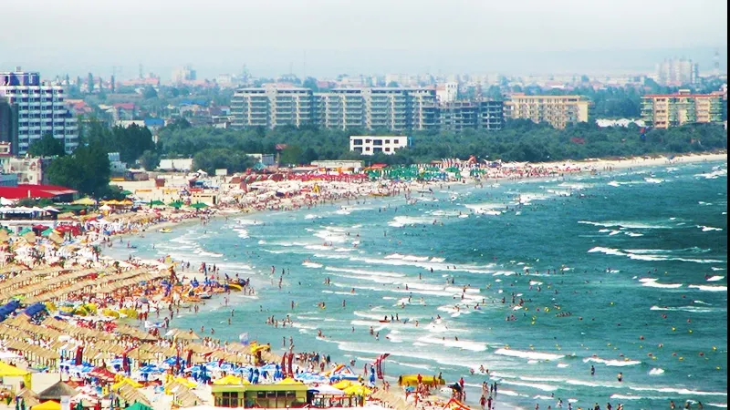 Veste BOMBĂ pentru turiștii din stațiunea Mamaia