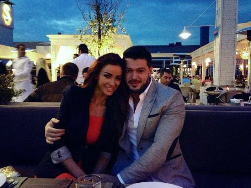 SURPRIZĂ. Bianca Drăgușanu și Victor Slav formează din nou UN CUPLU
