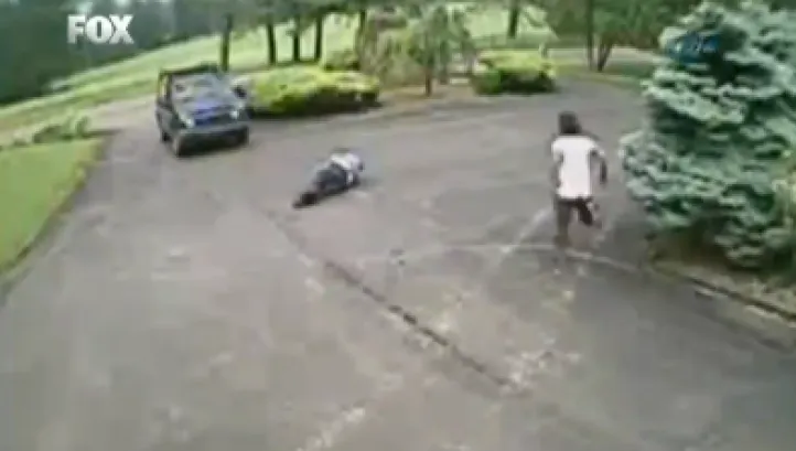 Cel mai ridicol accident din istorie