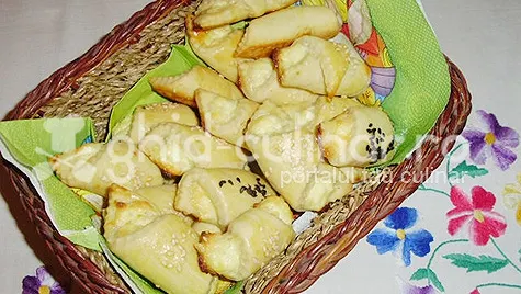 Aperitive sărate cu borş  