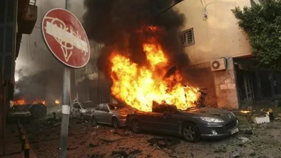 Forţele kurde, susţinute de SUA, au lansat o ofensivă pentru cucerirea barajului de la Mosul