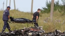 Zborul MH17: Recuperarea victimelor, suspendată din motive de securitate
