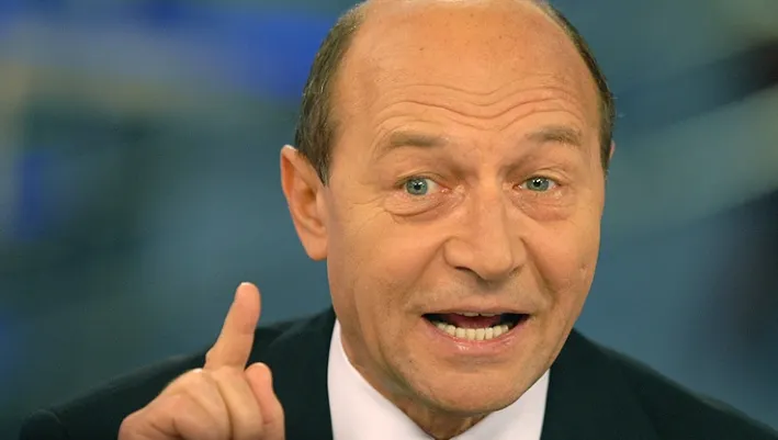 Traian Băsescu: Categoric o susţin în campanie pe Elena Udrea