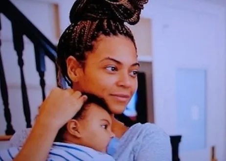 CLIPE DE COŞMAR pentru Beyonce. Al cui este copilul?